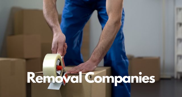 Crate hire for Removal Company