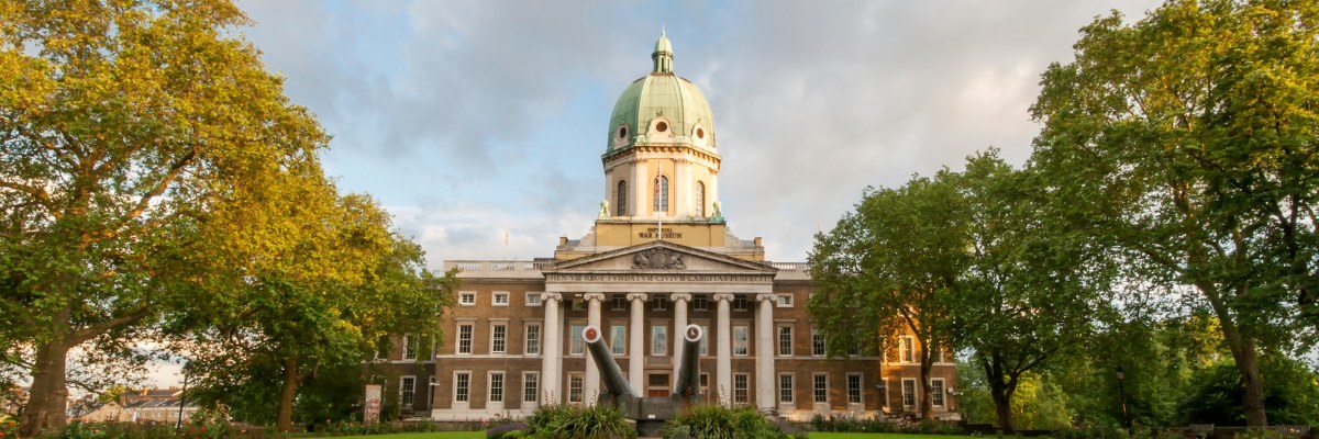 Top Banner - Imperial War Museum