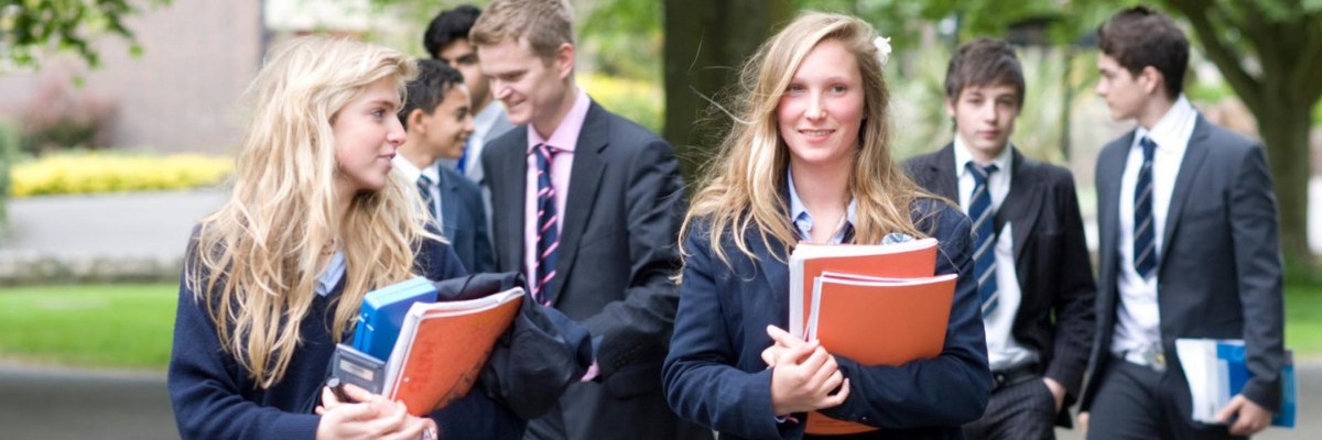 Top Banner - Independent Boarding School