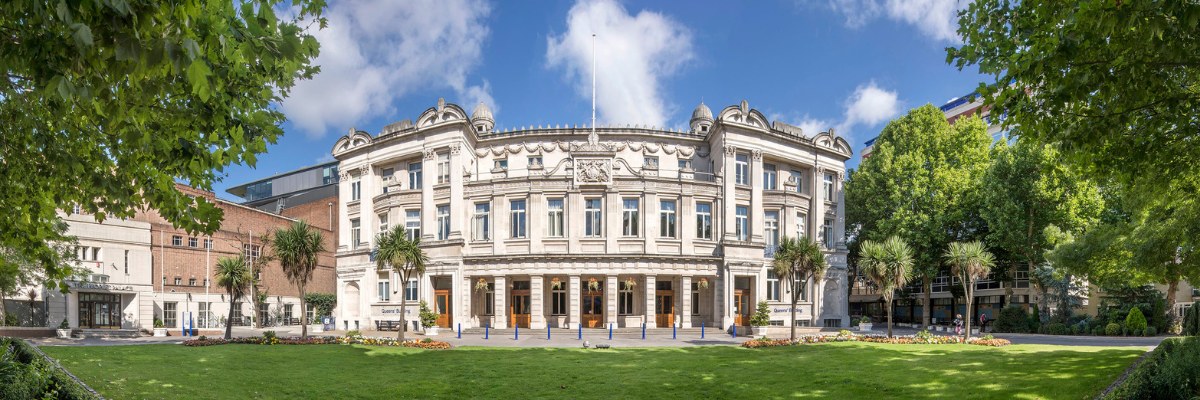 Top Banner - Queen Mary’s College