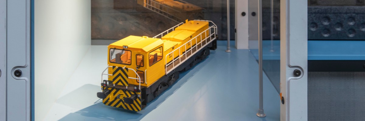 Top Banner - The National Railway Museum