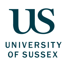 University of Sussex - AMEX Logo