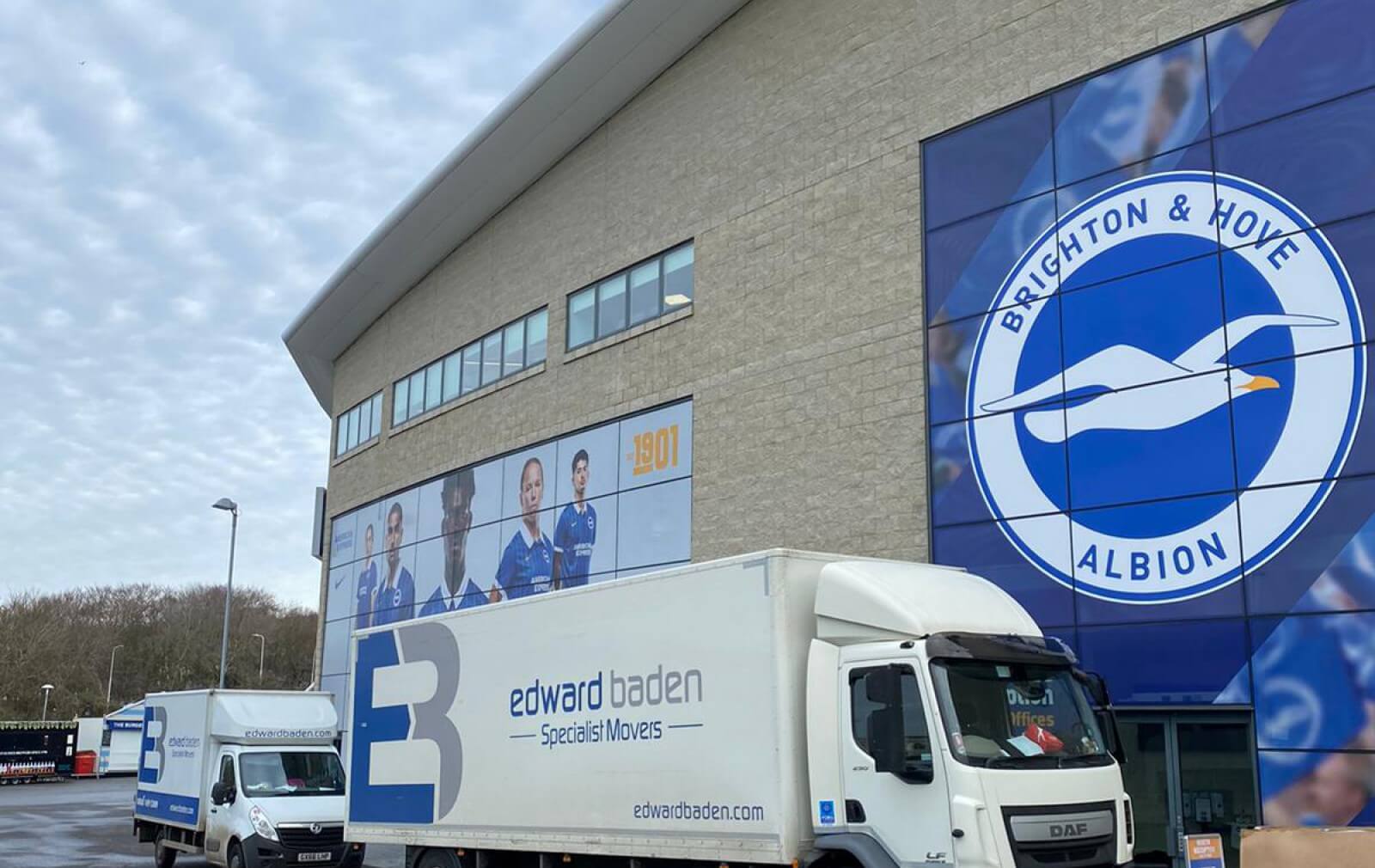 AMEX Stadium - University of Sussex