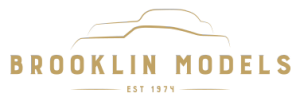 Brooklin Models - Logo