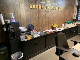 Brooklin Models P1