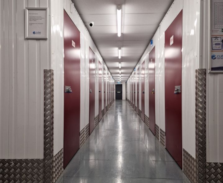 Self Storage Solutions