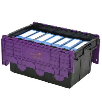 EC3 - Standard Lidded Crate