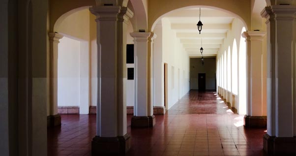 Independent Boarding School 1