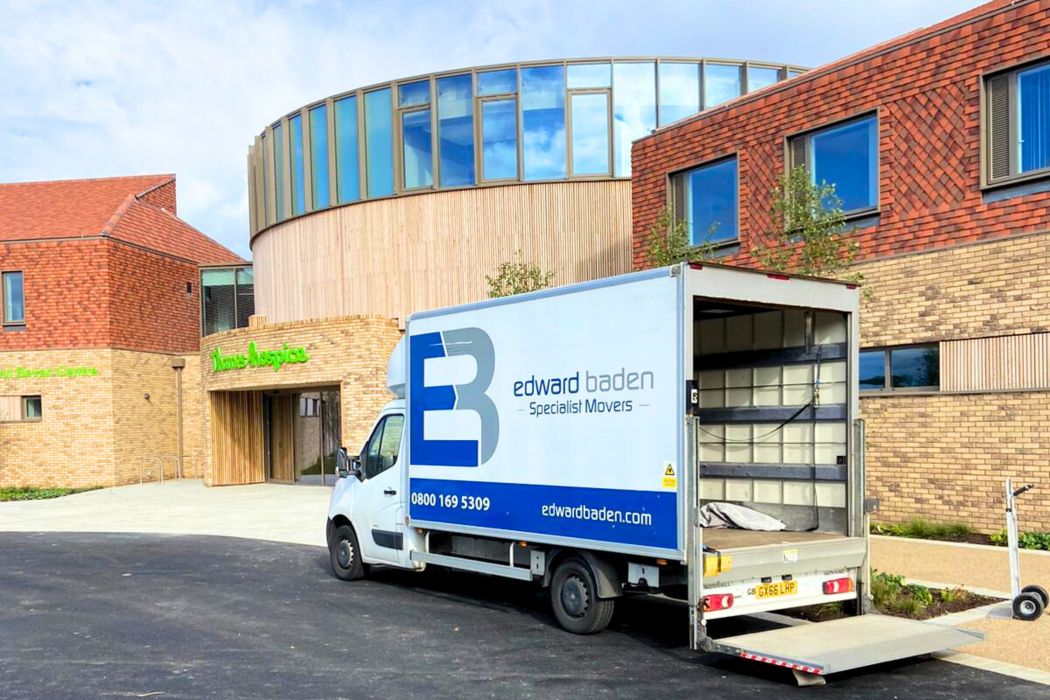 Perfume and Cosmetics Storage - Company Vehicle Fleet