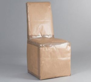 Antique Furniture - Export Wrapping