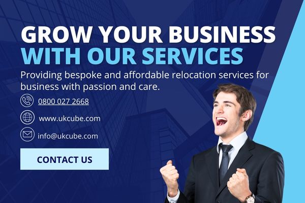 Business Relocation Services