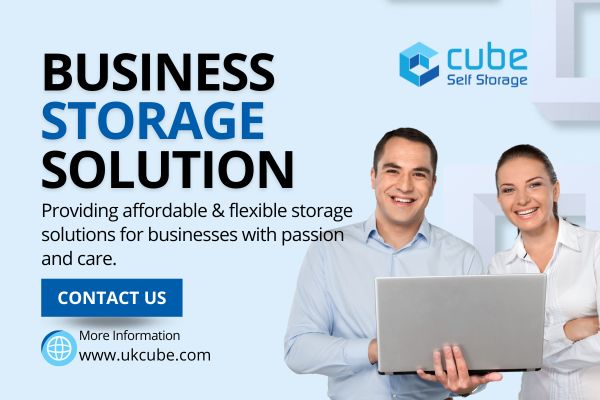 Business Storage Services - Mobile