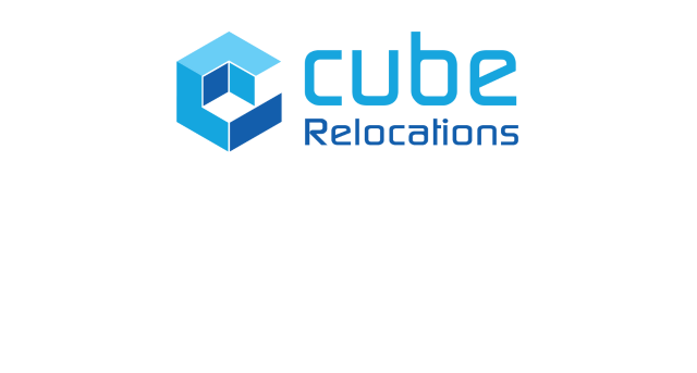 Cube Relocations logo