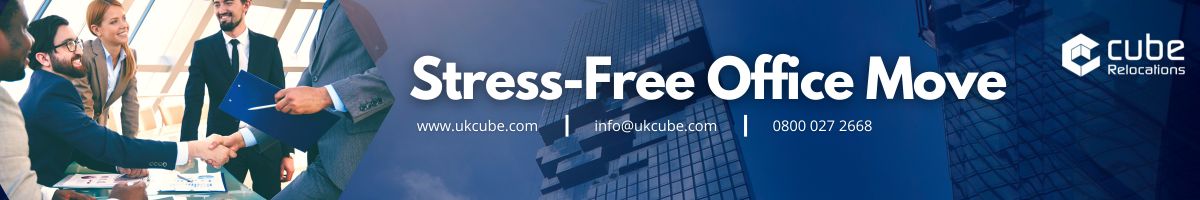 Office Removals Banner
