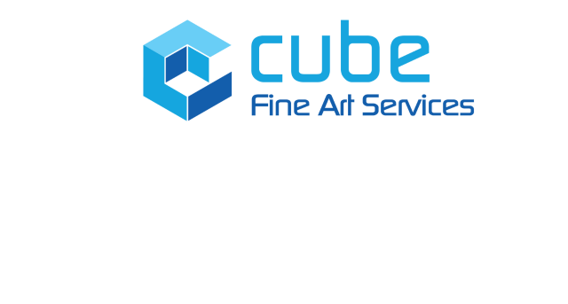 cube fine art services logo