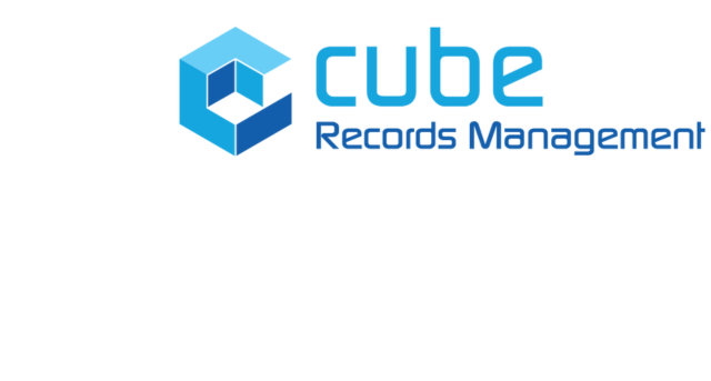 cube records management logo