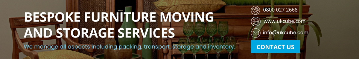 Cube Fine Art Services - Furniture Moving and Storage Services