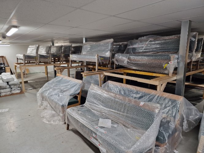 Eton College - Luke Hughes (4) - Furniture Moving and Storage Project