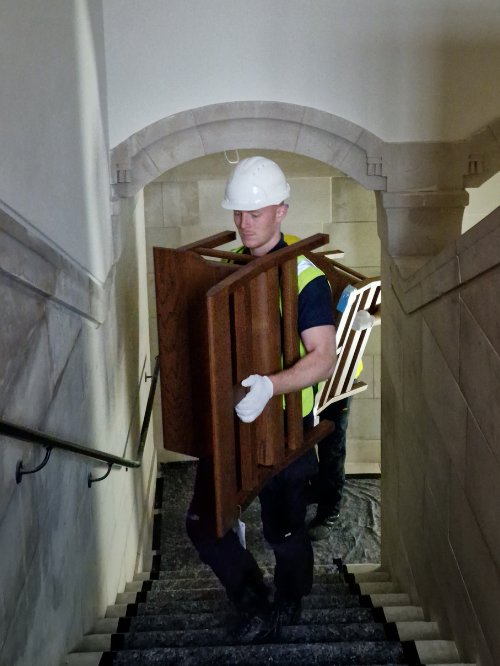 Eton College - Luke Hughes