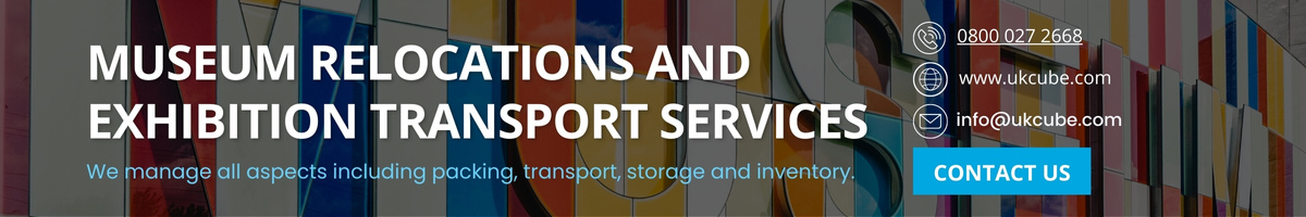 MUSEUM RELOCATIONS AND EXHIBITION TRANSPORT SERVICES