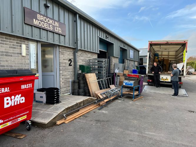 Factory Relocations (2)