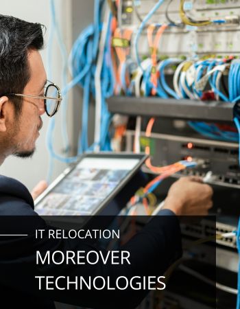 Moreover Technologies - Edward Baden IT relocation project