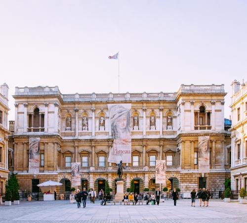 The Packing and Moving for the Royal Academy of Arts