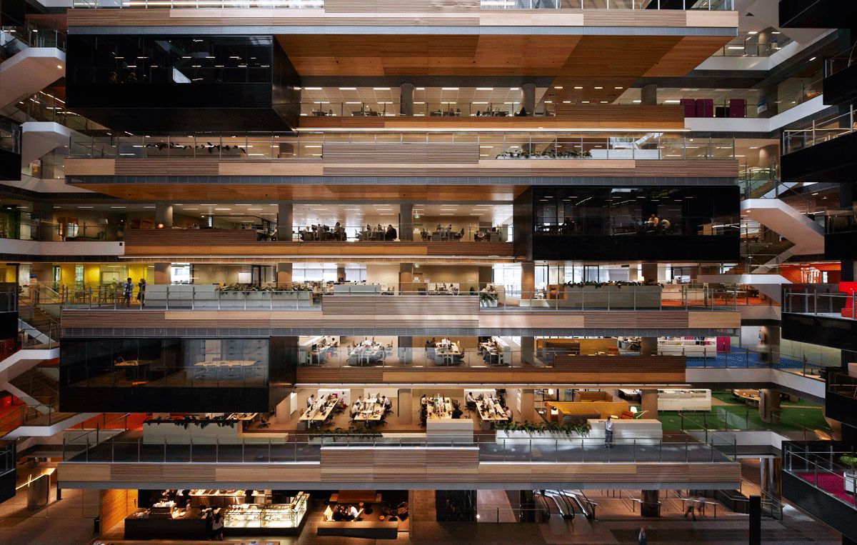 ANZ Centre 1
