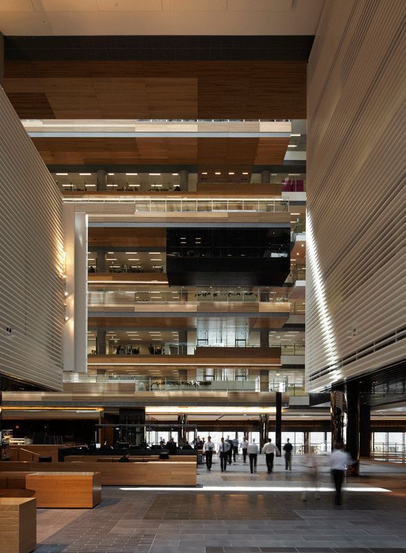 ANZ Centre 3