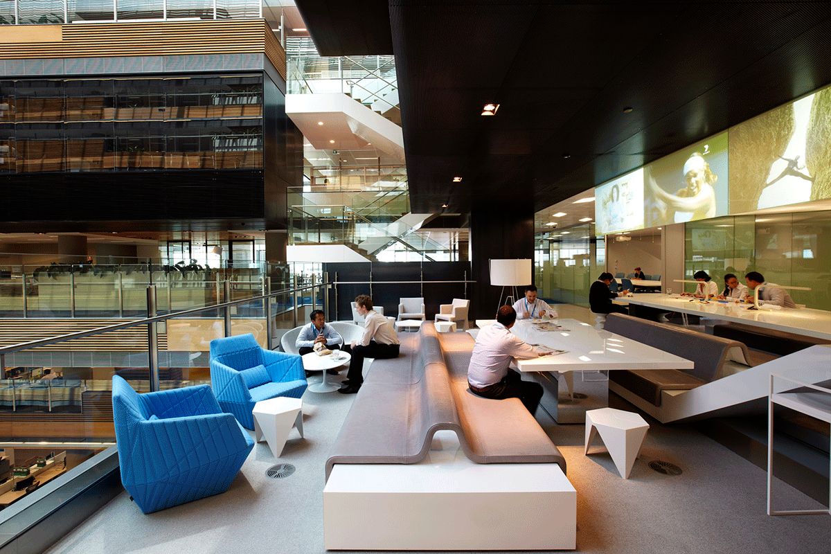 ANZ Centre 5
