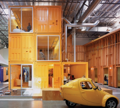 Featured Image - Top 10 Coolest Offices In The World