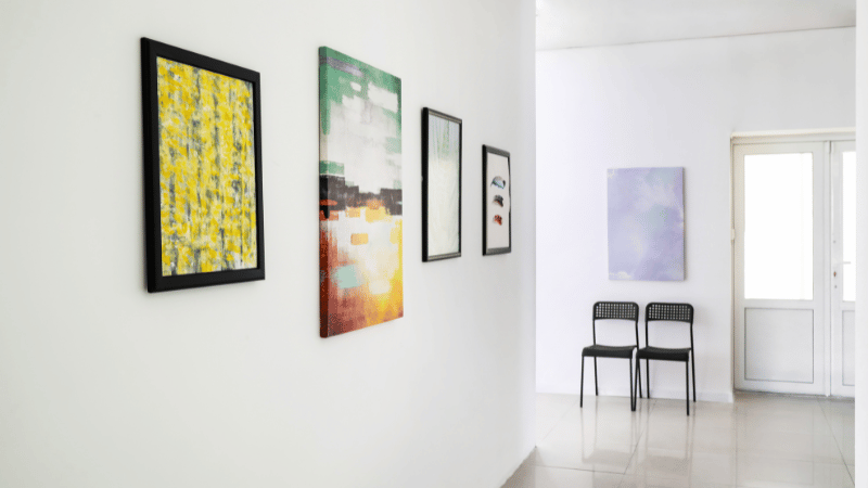 Fine Art, Antique, Artwork and Specially-designed Materials