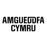 National Museum Cardiff - Amgueddfa Cymru Logo