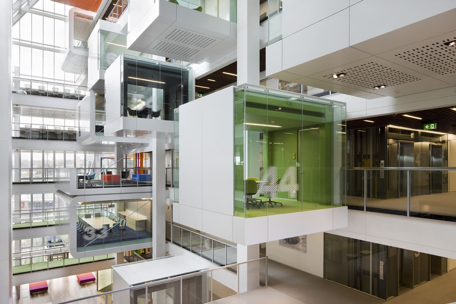 One Shelley Street 3