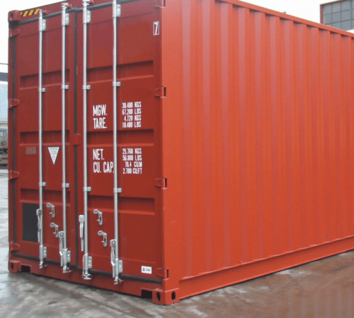 Container Storage, Storage Solutions