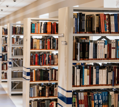 library relocations