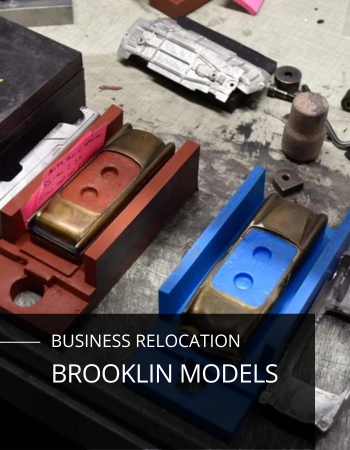 Brooklin Models Relocation Project