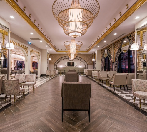 Edward Baden - Hotel Relocations Services