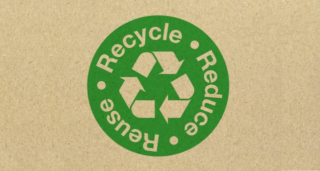 Edward Baden - Recycling Unwanted Paper