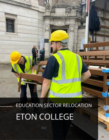 Eton College Relocation Project