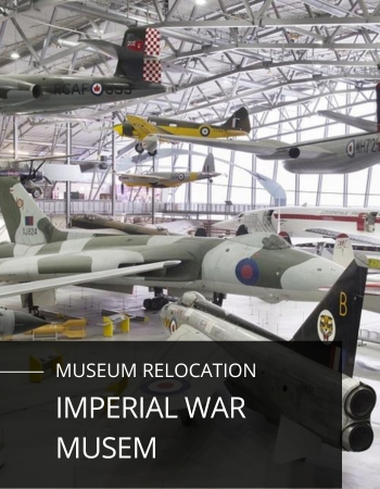Imperial War Museum Relocation Project