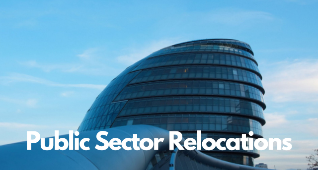 Public sector Relocations Edward Baden specialist