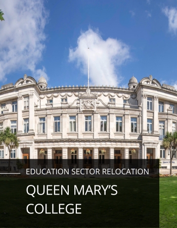 Queen Mary's College Relocation Project