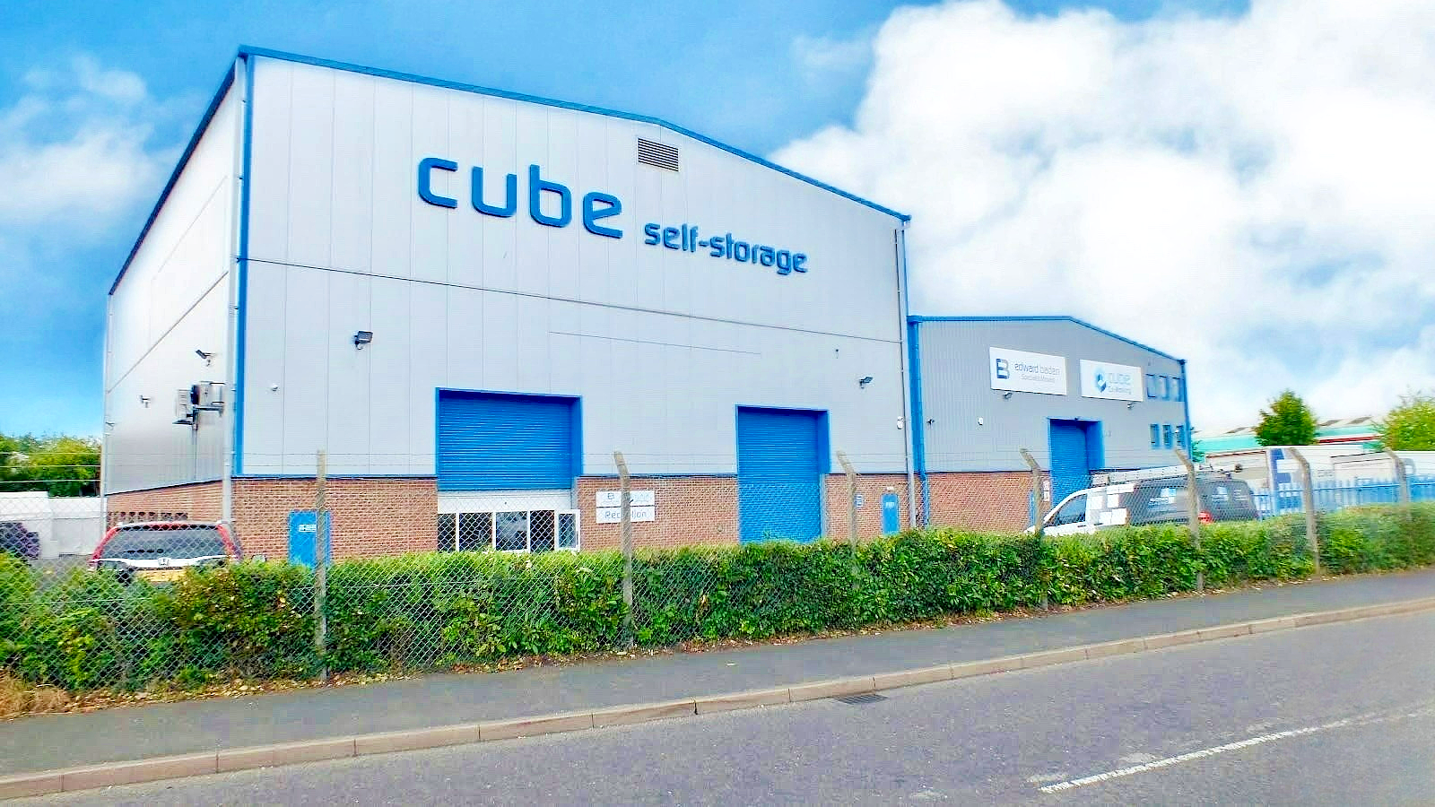 Cube Self Storage UK