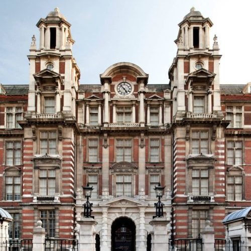Blythe House UK