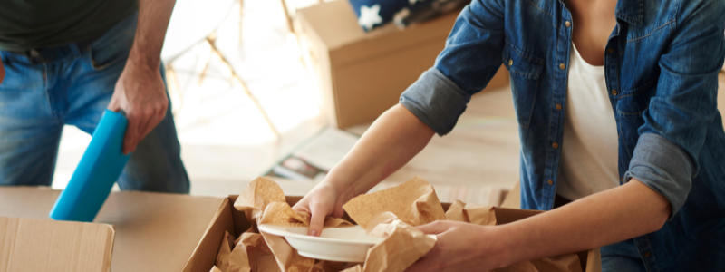 China Packing and Moving Service