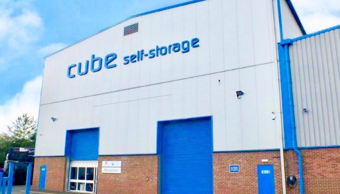 Factory Relocations - Cube Self Storage Climate Controlled Storage