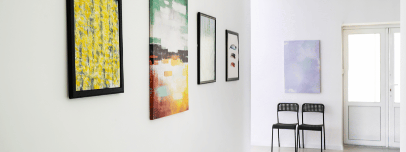 Fine Art, Antique, Artwork and Specially-designed Materials